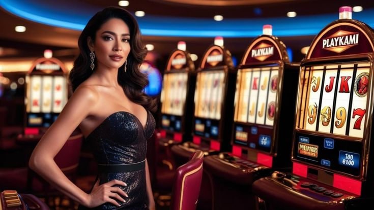 739 slots မြန်မာ ကစားသမားများ Live Casino နှင့် Sports Betting ဂိမ်းများ ကစားနေသောပုံ