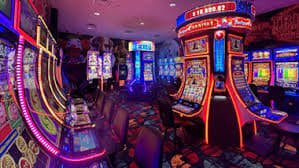 739 slots ဂိမ်းဆုများ bonus နှင့် jackpot ရရှိနေသော မြင်ကွင်း